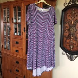 3xl Carly from LuLa Roe